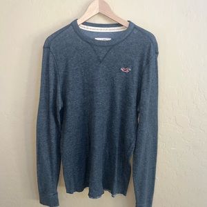 Hollister Gray Sweater